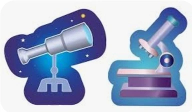 Telescope/ Microscope