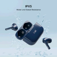 boAt Ear Buds| Wireless Earbuds with Massive Playback of upto 40 Hours, IPX5 Water & Sweat Resistance, IWP Technology, Type C Interface. - Black