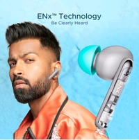 boAt Airdopes 141 Bluetooth Truly Wireless in Ear Ear Buds w/ 42H Playtime,Low Latency Mode for Gaming, ENx Tech, IWP, IPX4 Water Resistance - White