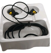 realme Buds 2 Neo Wired in Ear Earphones with Mic (Black) - Black