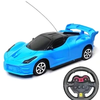 Remote Control Car For Kids High Speed Racing Car With Stylish Looks. - Red