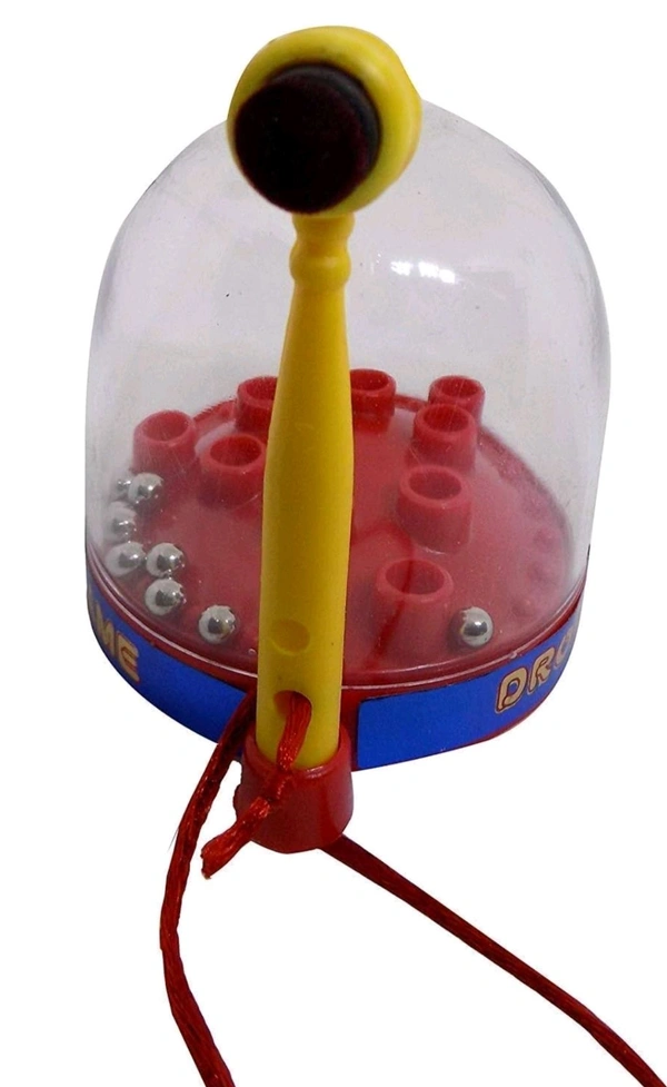 SMART PICKS Kid Drop Puzzle Game Multicolor.