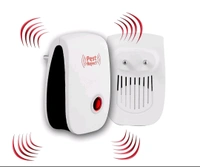 Ultrasonic Pest Repeller to Repel Rats, Cockroach, Mosquito, Home Pest & Rodent Repelling Aid for Mosquito, Cockroaches, Ants Spider Insect Pest Control Electric Pest Repelling.