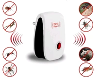 Ultrasonic Pest Repeller to Repel Rats, Cockroach, Mosquito, Home Pest & Rodent Repelling Aid for Mosquito, Cockroaches, Ants Spider Insect Pest Control Electric Pest Repelling.