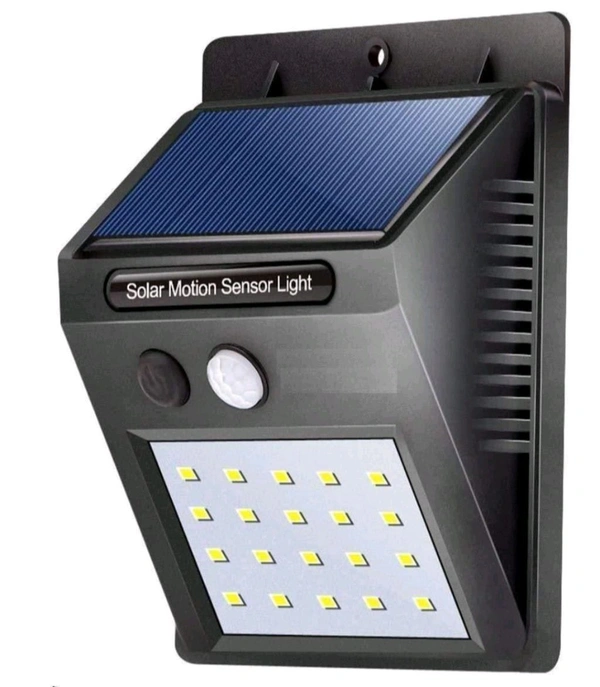 Security Light- 20 LED Bright Outdoor Security Lights with Motion Sensor.