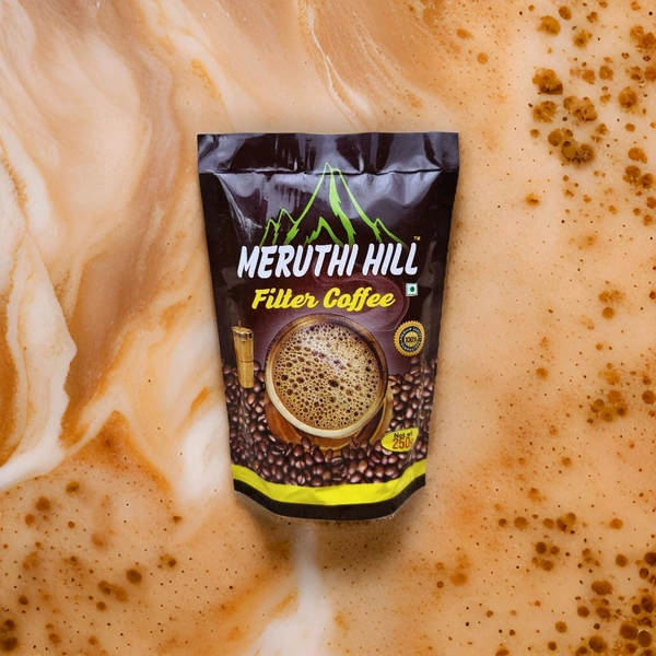 Meruthi Hill Filter Coffee 1 Kg  (ULLAS COFFEE)