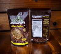 Meruthi Hill Filter Coffee 1 Kg  (ULLAS COFFEE)