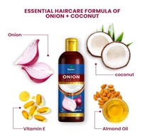 Parachute Advansed Onion Hair Oil - 200ML