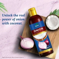 Parachute Advansed Onion Hair Oil - 200ML