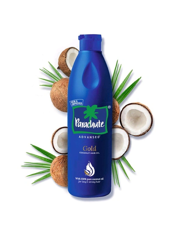 Parachute Advansed Gold Hair Oil - 500ML