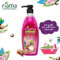 Fiama Patchouli & Macadamia Shower Gel, 250 ml - 250ML