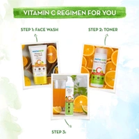 MAMAEARTH  Mamaearth Vitamin C and Turmeric for Skin Illumination Face Wash - 150ML
