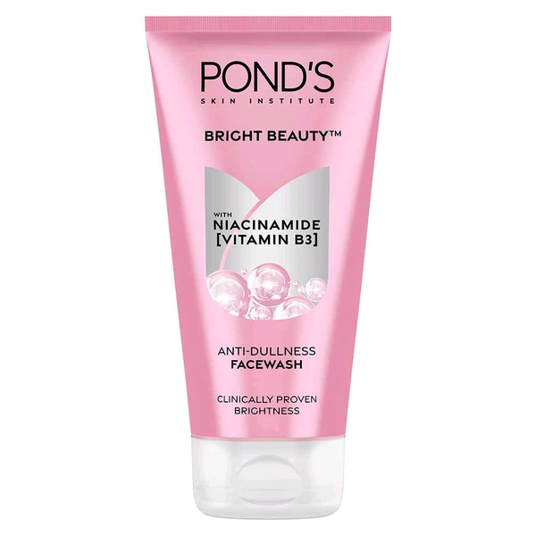 POND'S Bright Beauty Anti-Dullness Facewash with Vitamin B3 - 150ML
