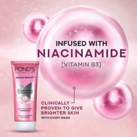 POND'S Bright Beauty Anti-Dullness Facewash with Vitamin B3 - 150ML