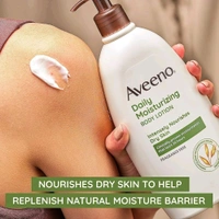 Aveeno Daily Moisturizing Lotion - 354ML