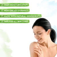 Mamaearth Ubtan Body Lotion with Turmeric and Kokum Butter for Glowing Skin - 400 ml - 400ML