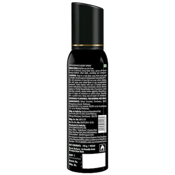 Fogg Absolute Fragrance Body Spray for Men - 150ML