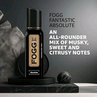 Fogg Absolute Fragrance Body Spray for Men - 150ML