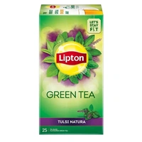 Simply Lipton Lipton Tulsi Natura Green Tea Bags 25 pcs - 25 Bags