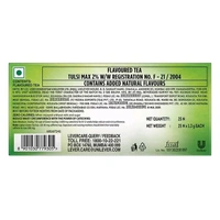 Simply Lipton Lipton Tulsi Natura Green Tea Bags 25 pcs - 25 Bags