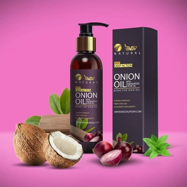 Hair Oil
