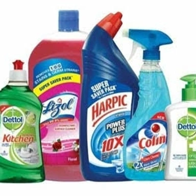 Cleaning And Household