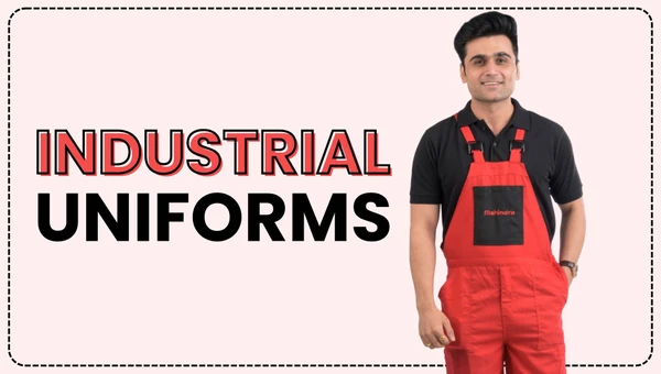 Industrial uniform