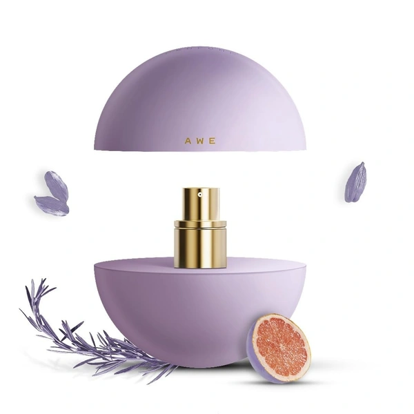 c Awe Perfume For Women . Fresh Premium Long Lasting .