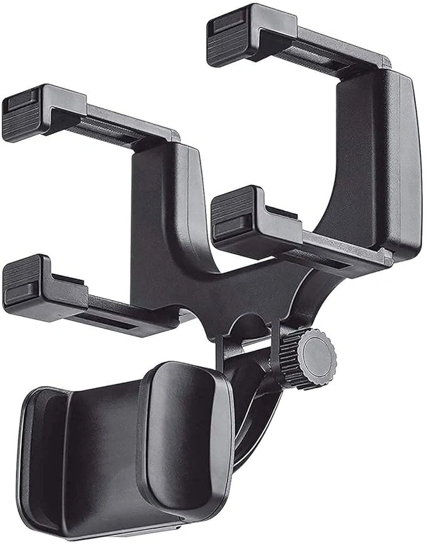 Sounce Car Rearview Mirror Holder Phone Bracket Car Dashboard Phone 360 Rotation .