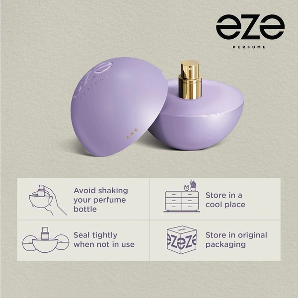 c Awe Perfume For Women . Fresh Premium Long Lasting .