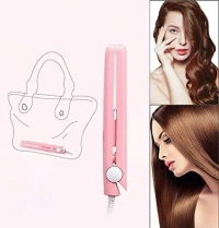 Arzet ® Women Beauty Mini Professional Hair Straighteners Flat Iron Specially Designed for Teen (Multi color. ⭐⭐⭐⭐⭐