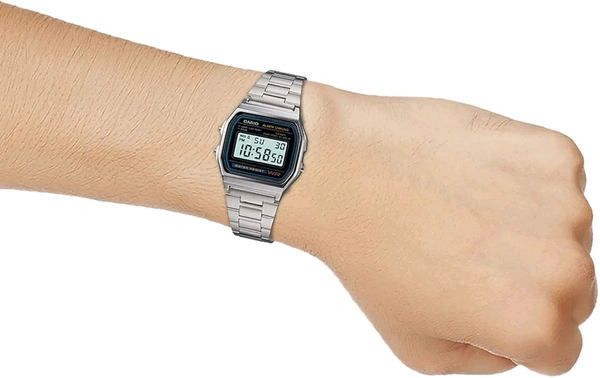 Casio ( First Copy) Waterproof Watch. Sale 