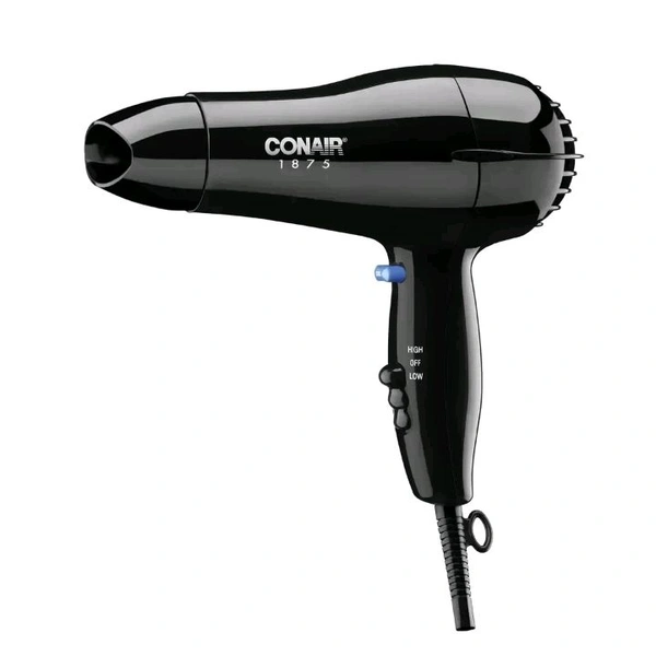 Ceramic Hair Dryer . 1875 Watts Fast Drying and Styling.