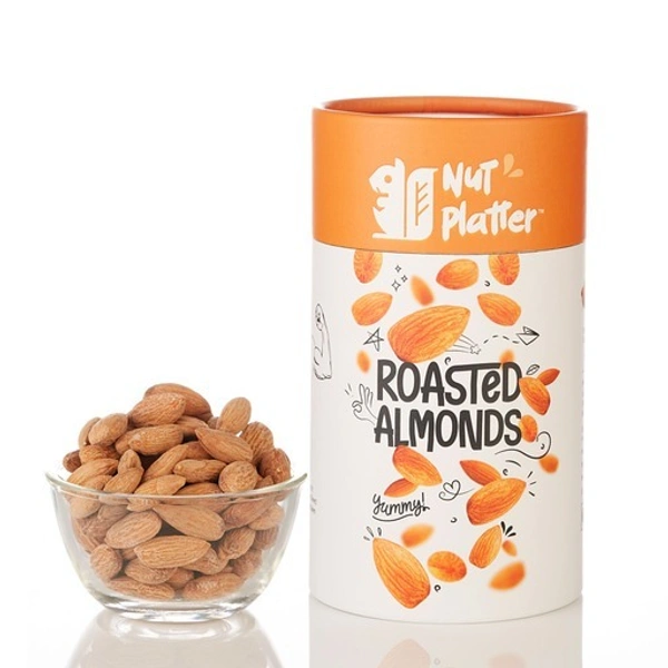 Roasted Almond - 750gm
