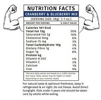 Cranberry Blueberry - 500gm