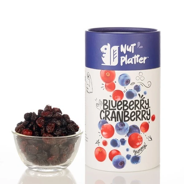 Cranberry Blueberry