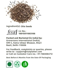 Chia Seeds - 750gm