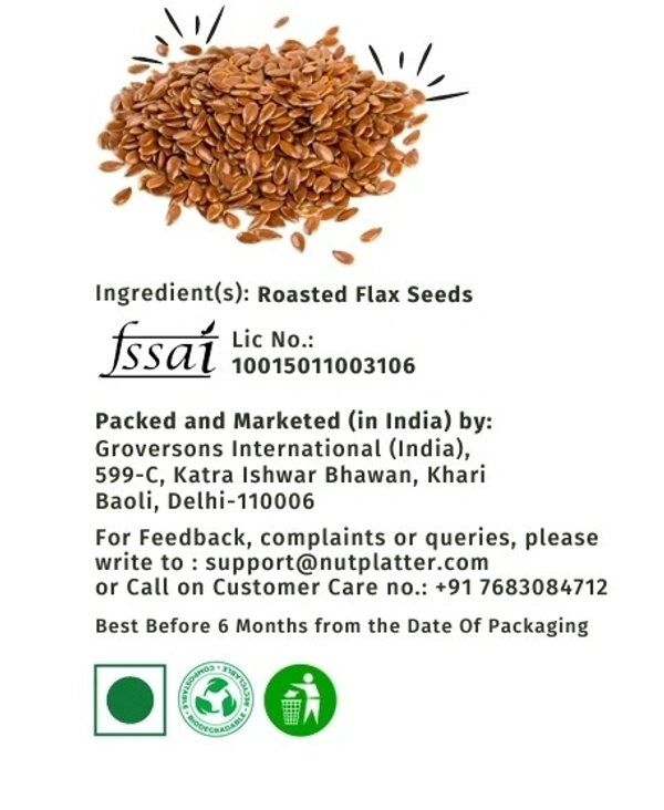 Flex Seeds - 750gm
