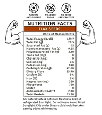Flex Seeds - 750gm