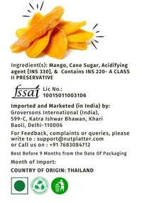 Mango - 750gm