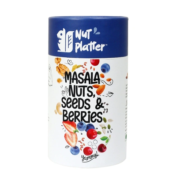Masala Seeds and Berries - 750gm