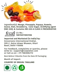 Mix Fruits - 500gm
