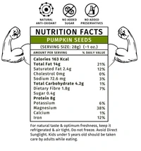 Pumpkin Seeds - 250gm