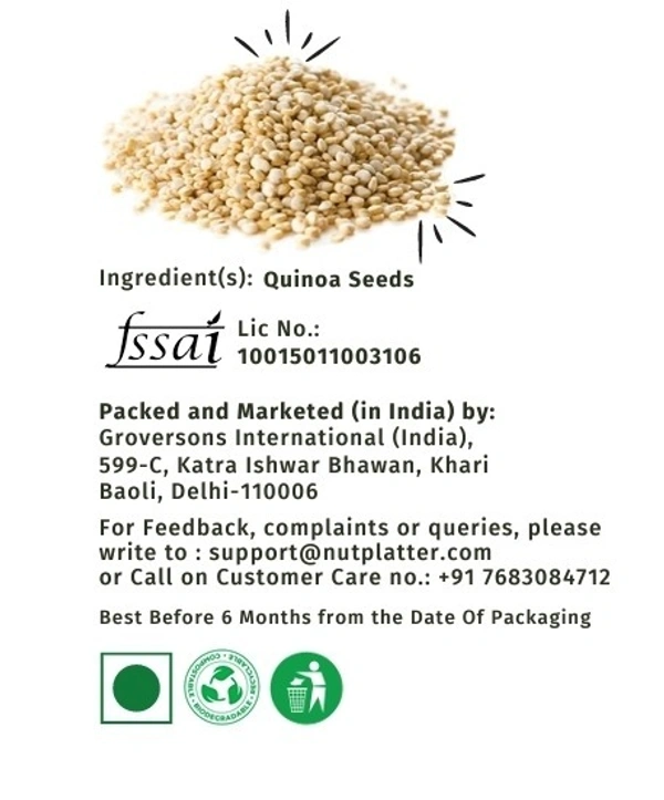 Quinoa - 250gm