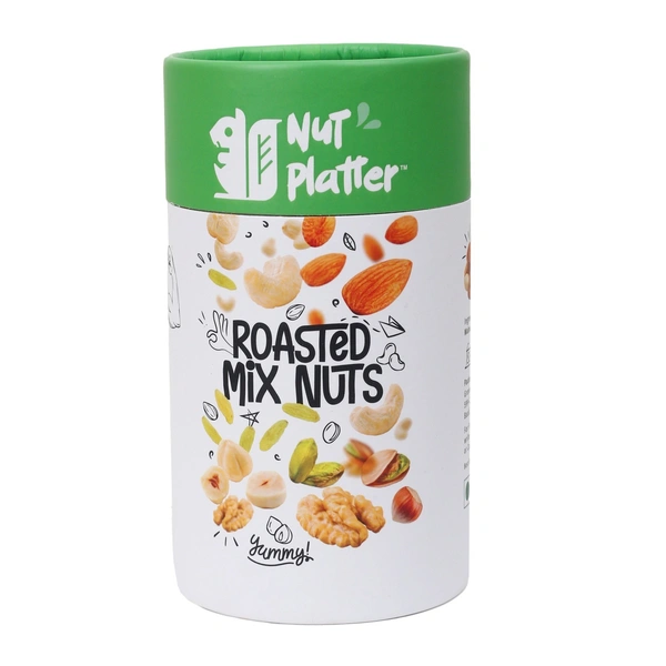 Mix Nuts - 750gm