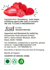 Strawberry - 750gm