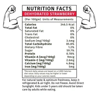 Strawberry - 750gm