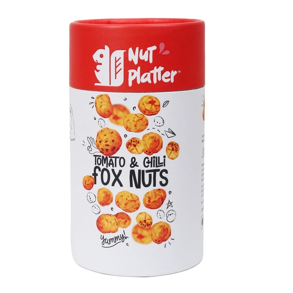 Tomato Fox Nuts - 70gm