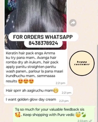 Deep Conditioning Keratin Hair Mask 