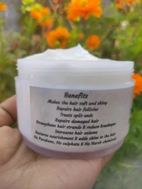 Deep Conditioning Keratin Hair Mask 